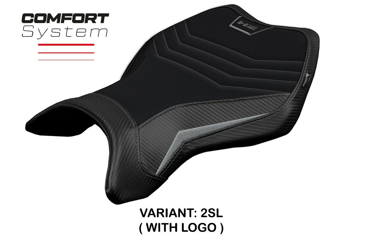 Housse de selle TPZ KWH2RMC-2SL-1