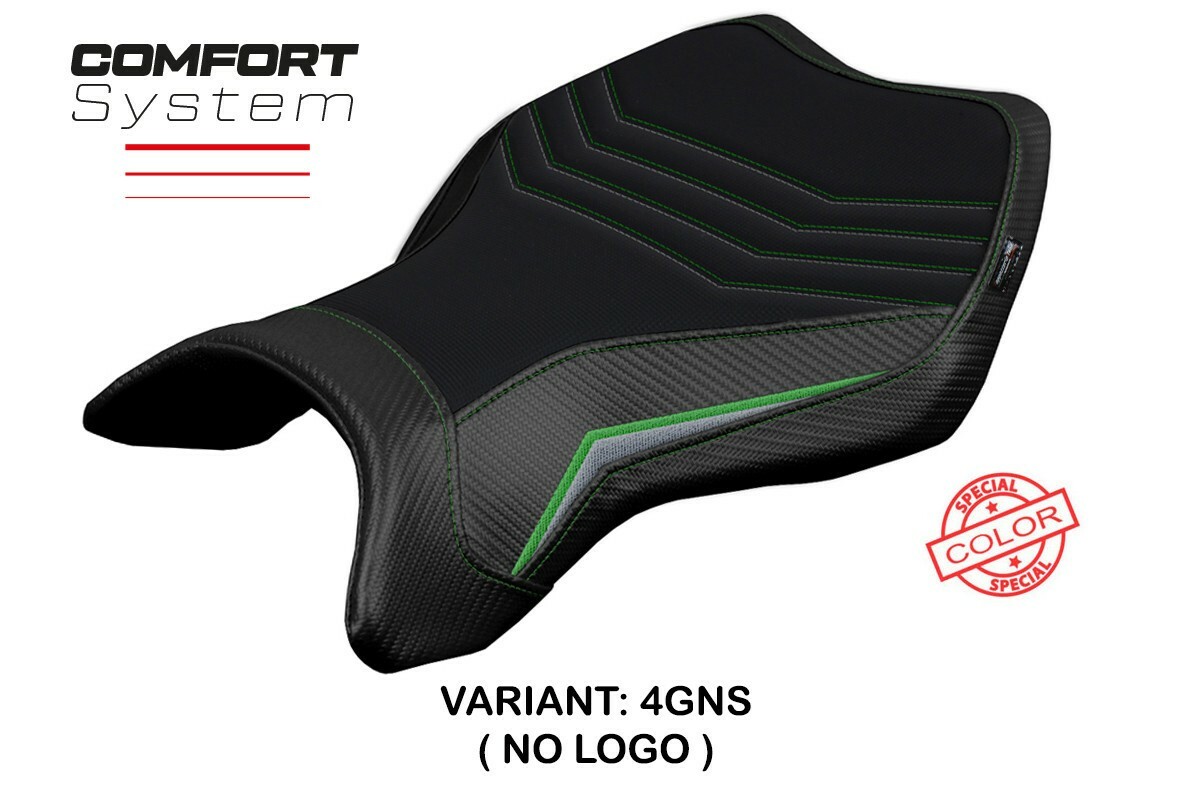 Housse de selle TPZ KWH2RMC-4GNS-2