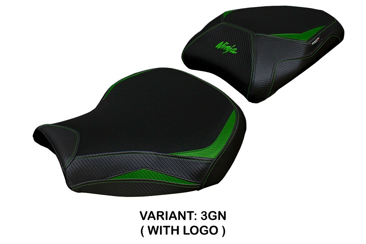 Housse de selle TPZ KWH2SXM-3GN-1