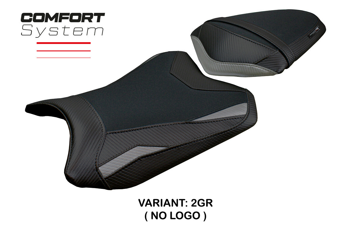 Housse de selle TPZ KWNJ3AC-2GR-2