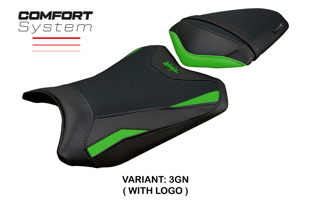 Housse de selle TPZ KWNJ3AC-3GN-1