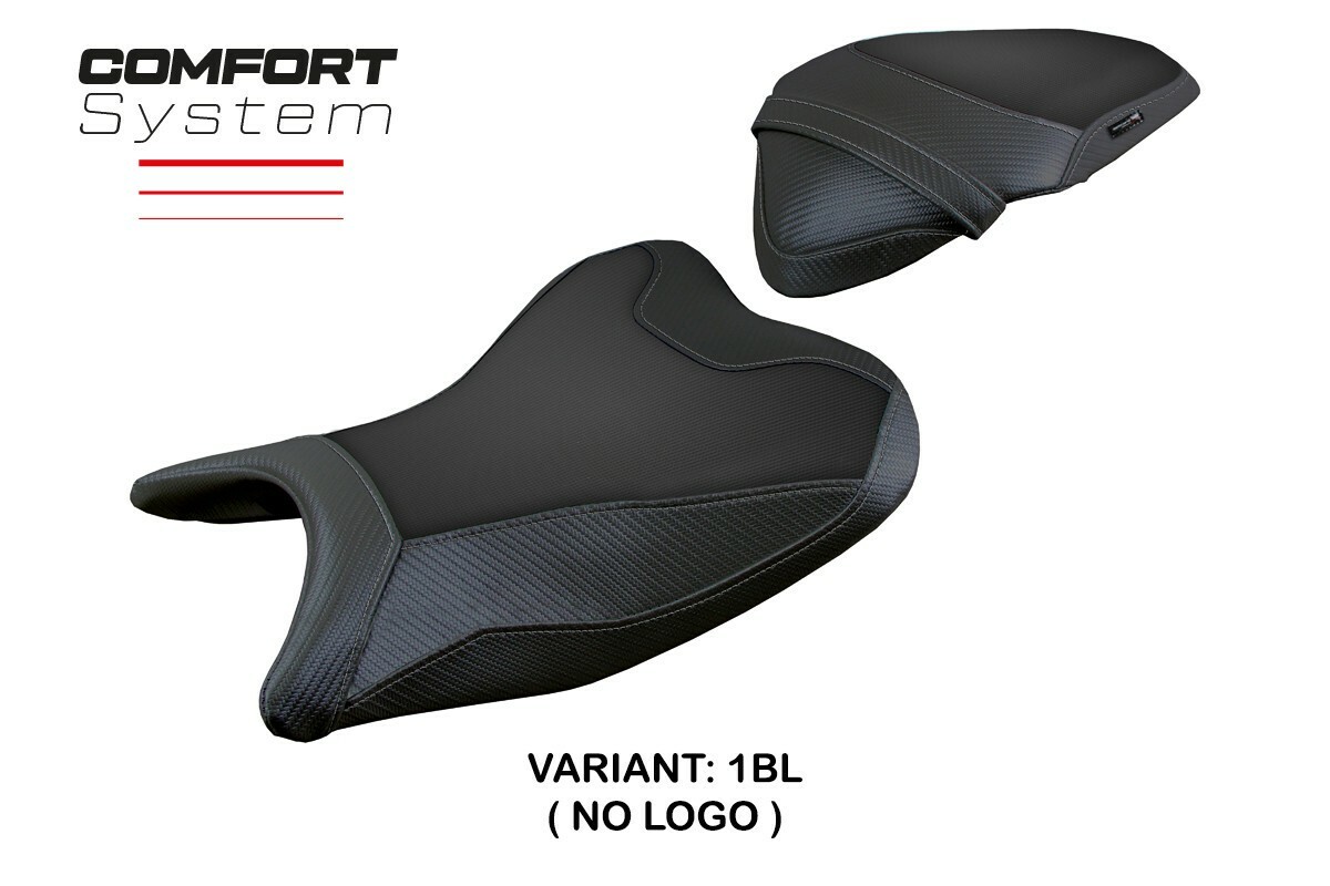 Housse de selle TPZ KWNJ4RC-1BL-2