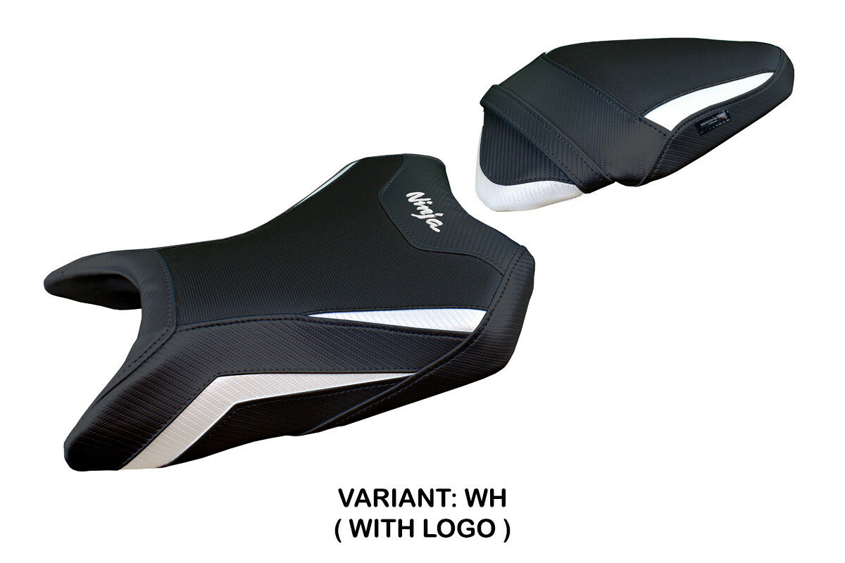 Housse de selle TPZ KWNJ5A-WH-1