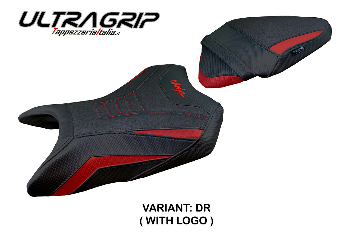 Housse de selle TPZ KWNJ5AU-DR-1