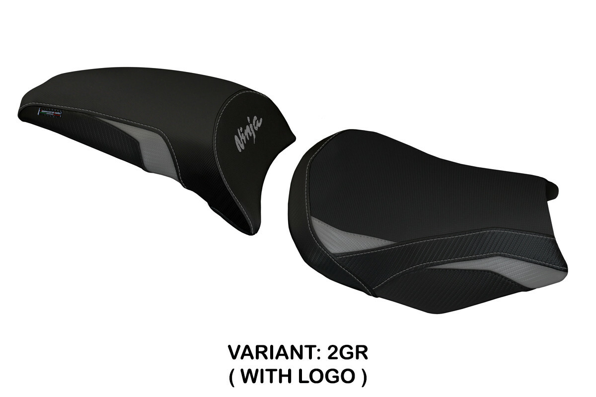 Housse de selle TPZ KWNJ65S-2GR-1