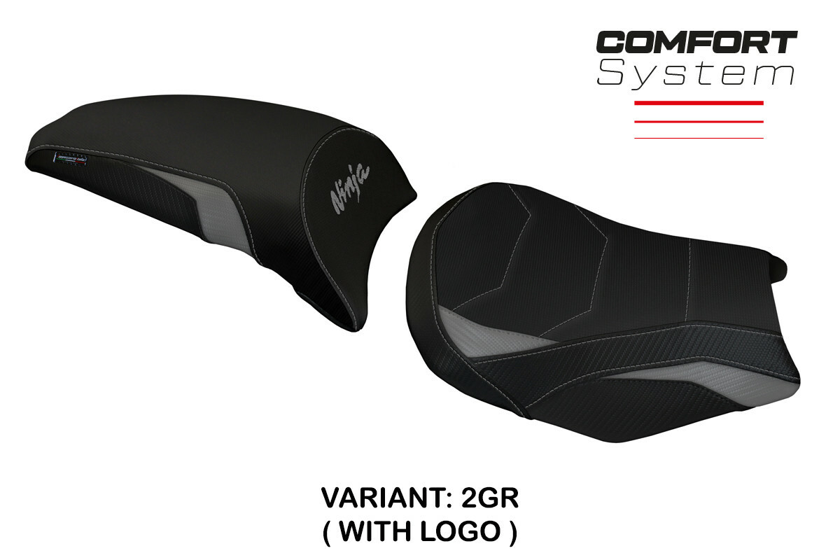 Housse de selle TPZ KWNJ65SC-2GR-1