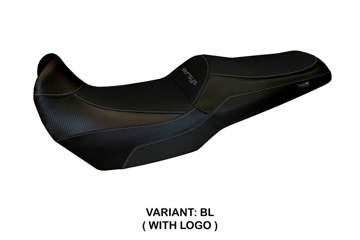 Housse de selle TPZ KWV125S-BL-1