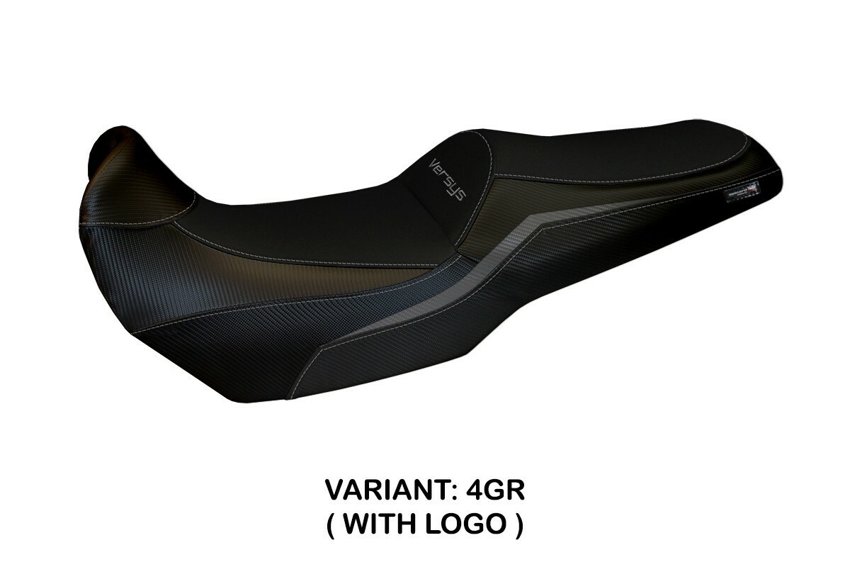 Housse de selle TPZ KWV19E-4GR-3