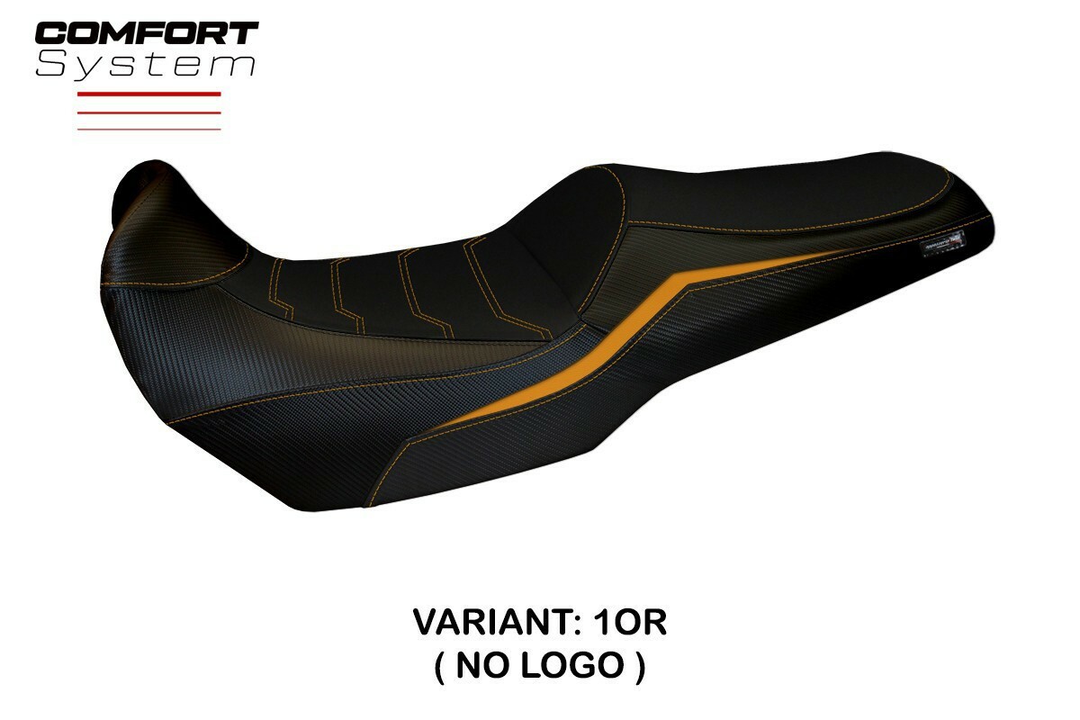 Housse de selle TPZ KWV19EC-1OR-4