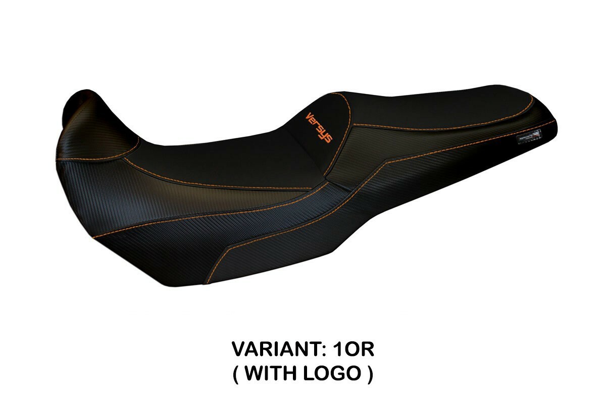 Housse de selle TPZ KWV19KT-1OR-3