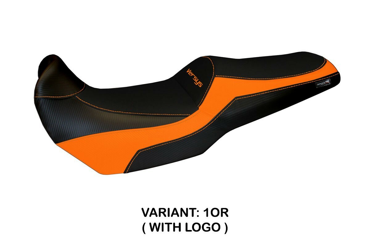 Housse de selle TPZ KWV1L-1OR-3