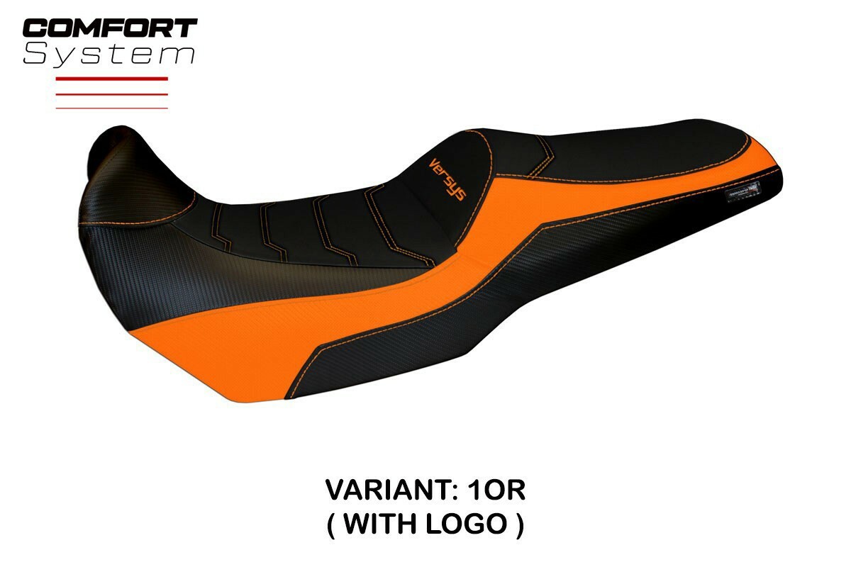Housse de selle TPZ KWV1LC-1OR-3