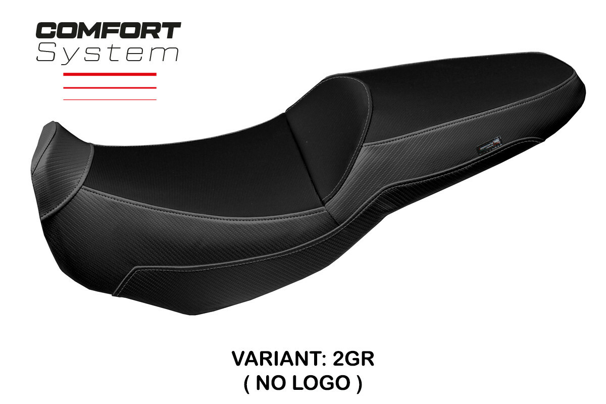 Housse de selle TPZ KWV3MC-2GR-2