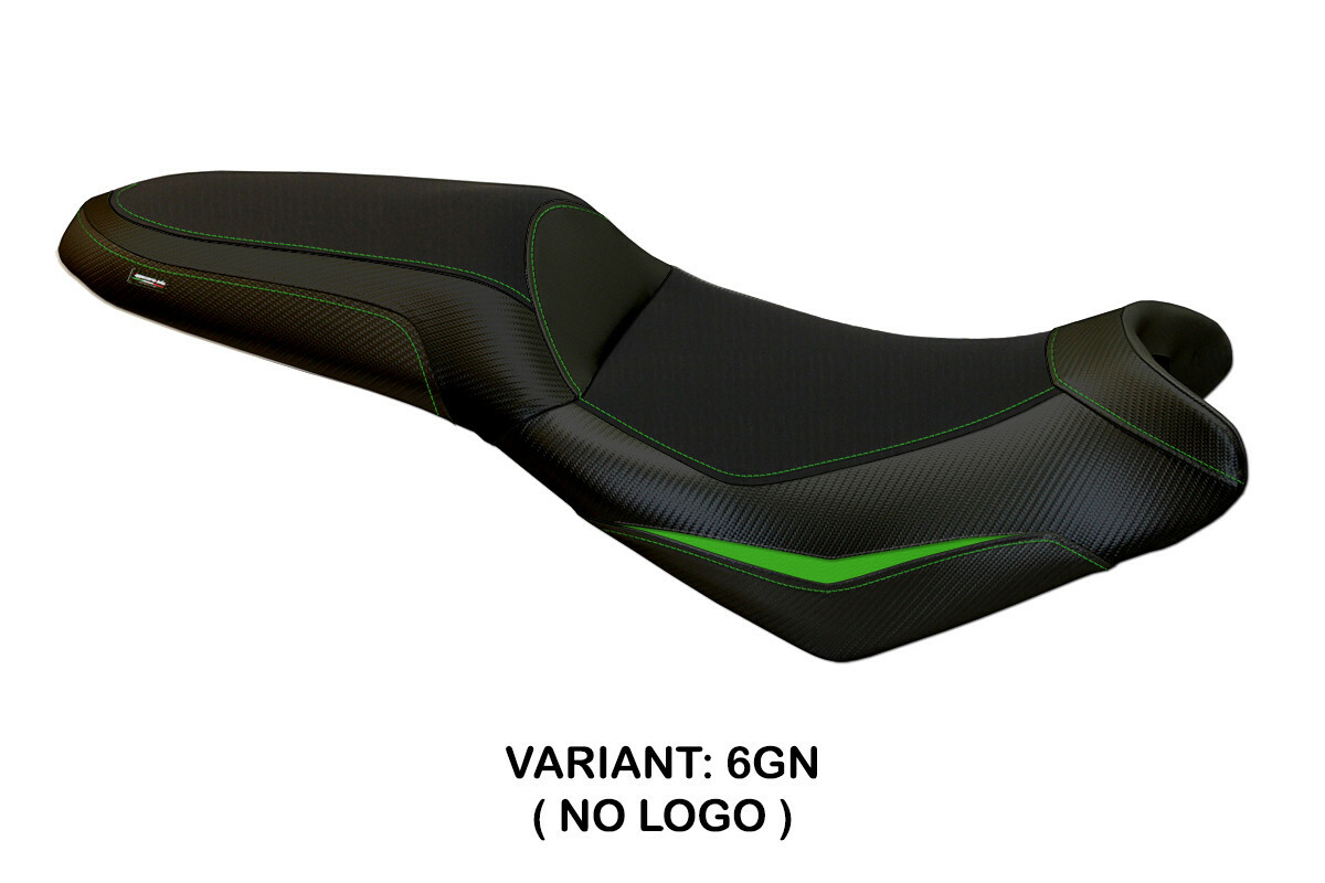 Housse de selle TPZ KWV650N-6GN-2