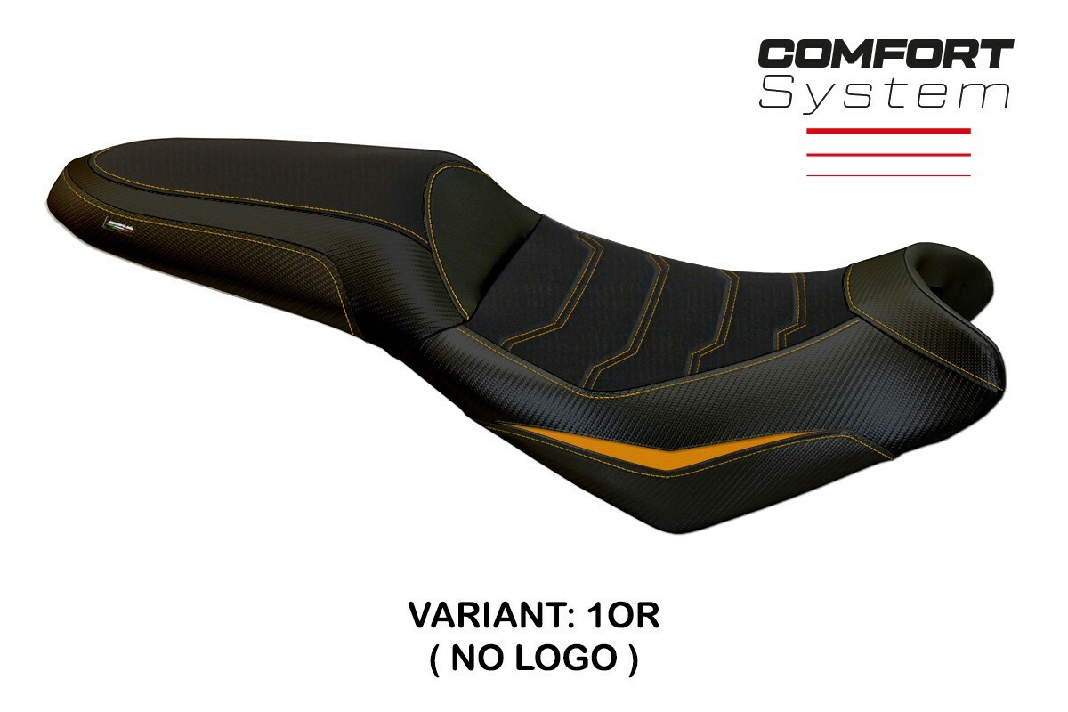 Housse de selle TPZ KWV650NC-1OR-2
