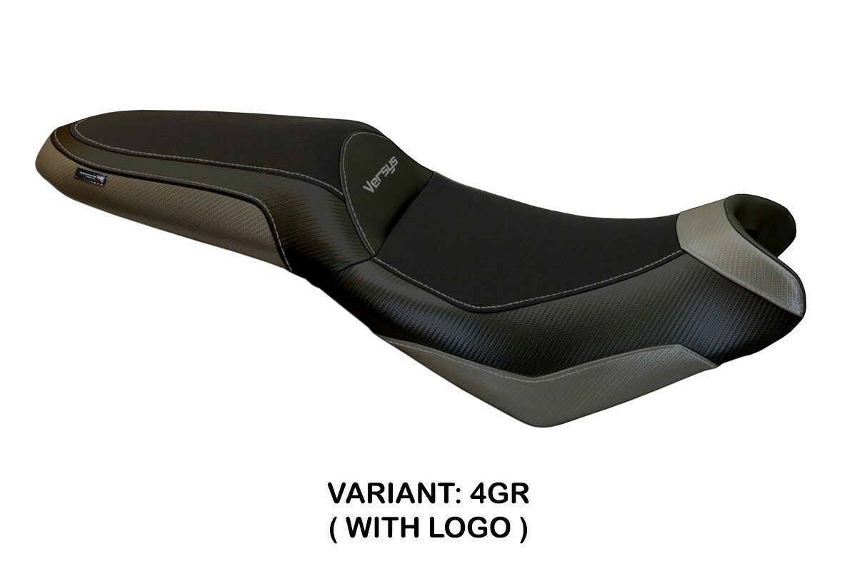 Housse de selle TPZ KWV6E2-4GR-3
