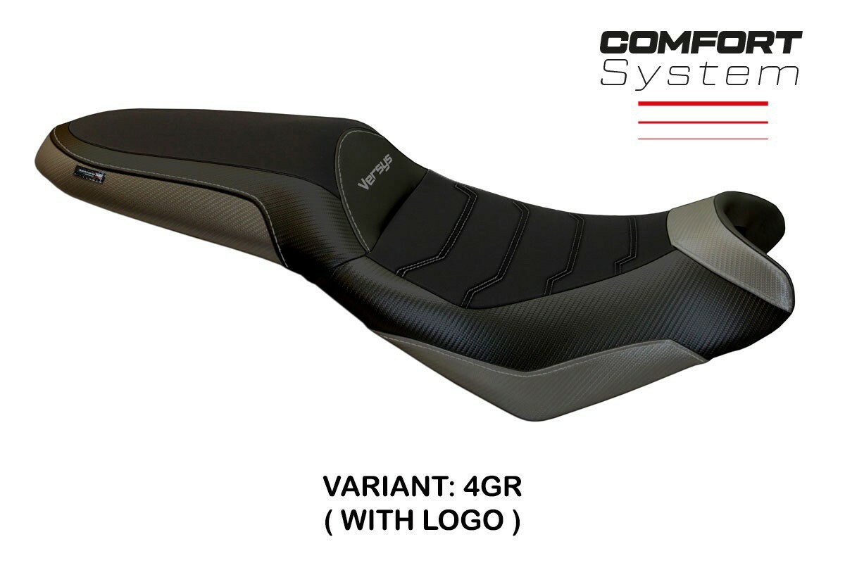 Housse de selle TPZ KWV6EC2-4GR-3