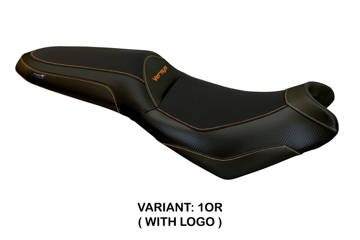 Housse de selle TPZ KWV6ET-1OR-3