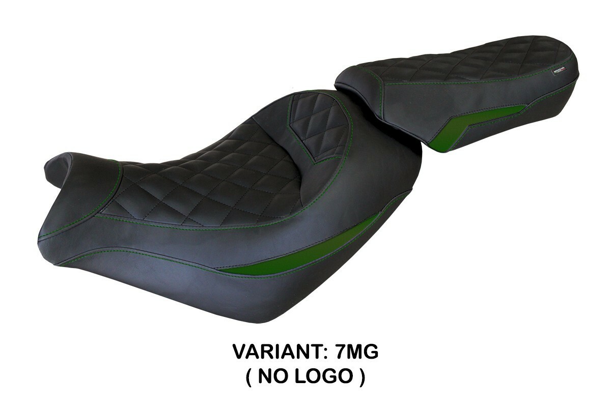 Housse de selle TPZ KWVOLT-7MG-2