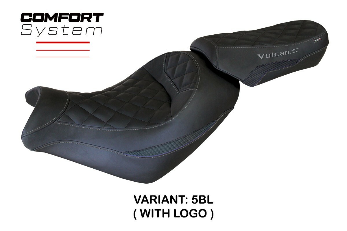 Housse de selle TPZ KWVOLTC-5BL-1