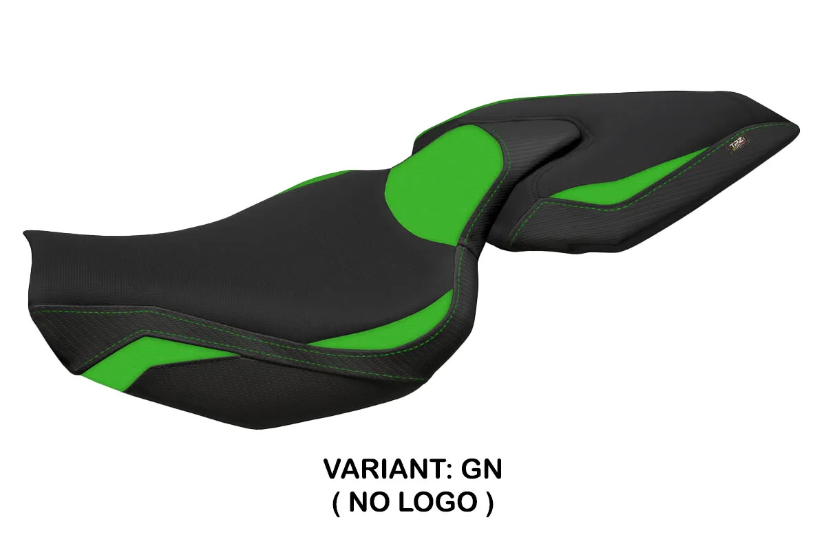 Housse de selle TPZ KWZ11S-GN-2