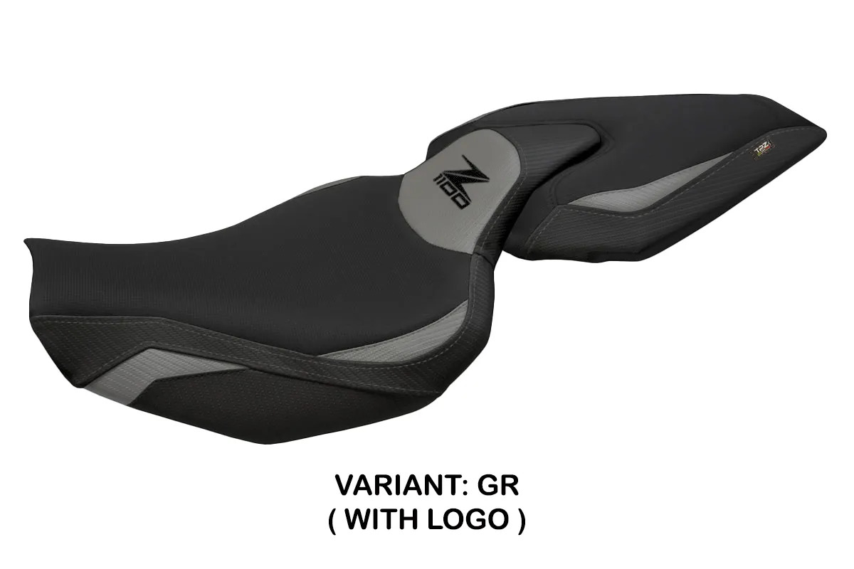 Housse de selle TPZ KWZ11S-GR-1