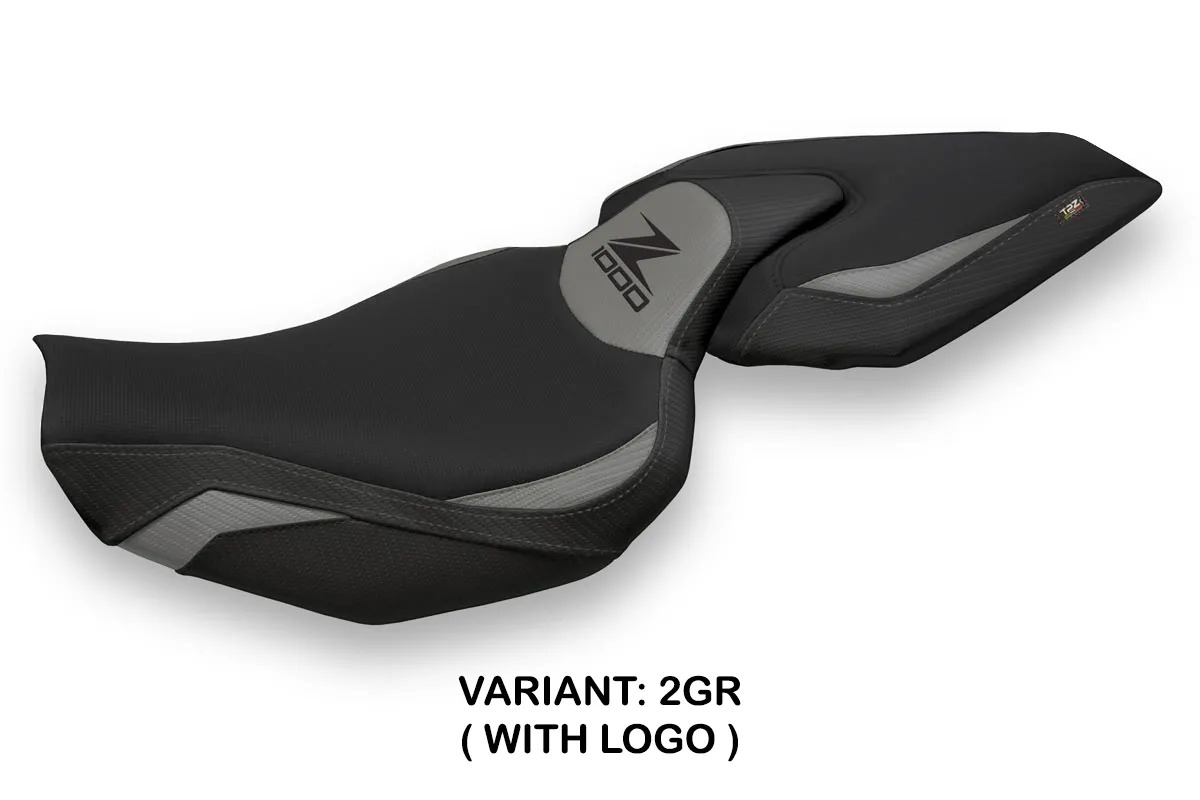 Housse de selle TPZ KWZ14M1-3GR-1