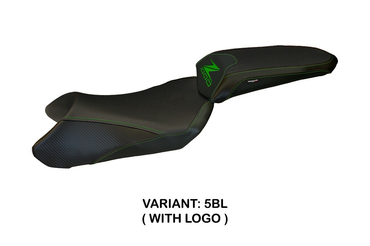 Housse de selle TPZ KWZ1SXC1-5BL-1