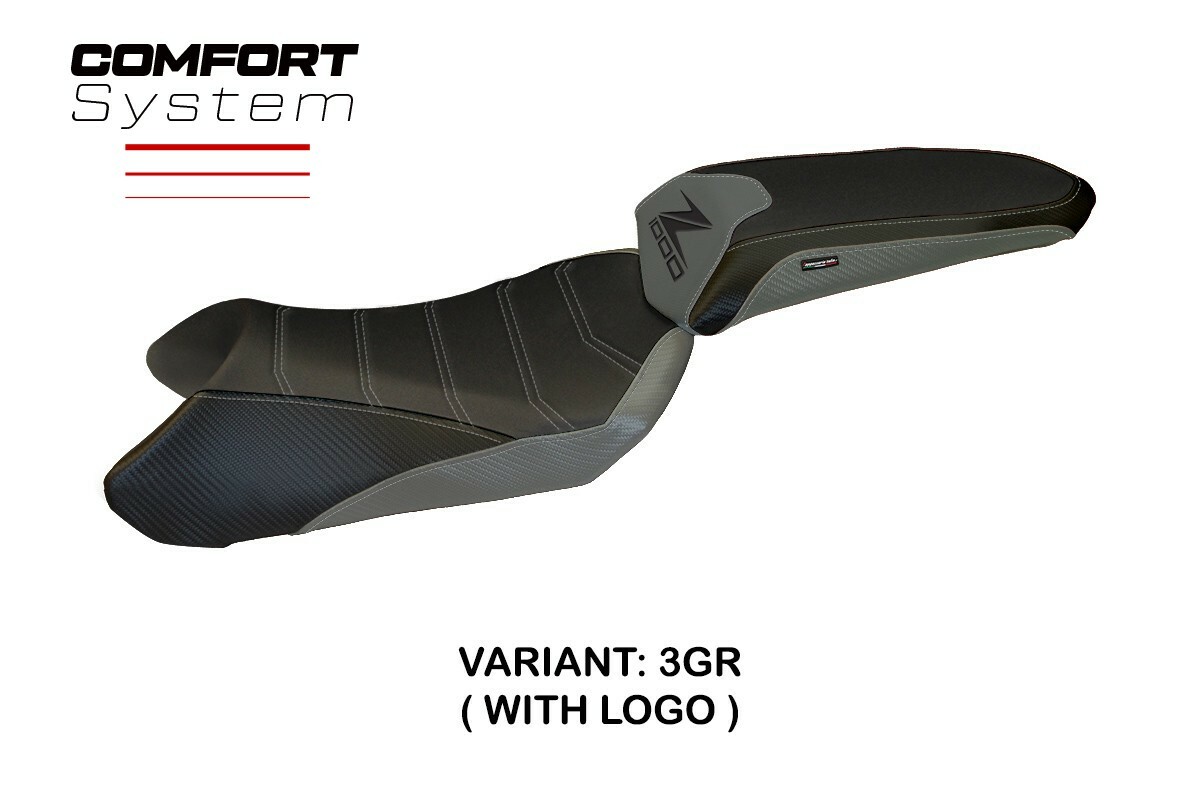 Housse de selle TPZ KWZ1SXC1C-3GR-1