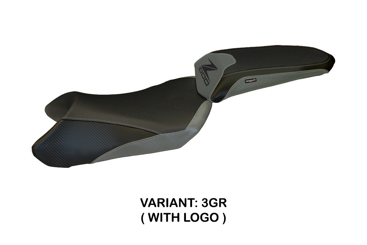 Housse de selle TPZ KWZ1SXM1-3GR-1