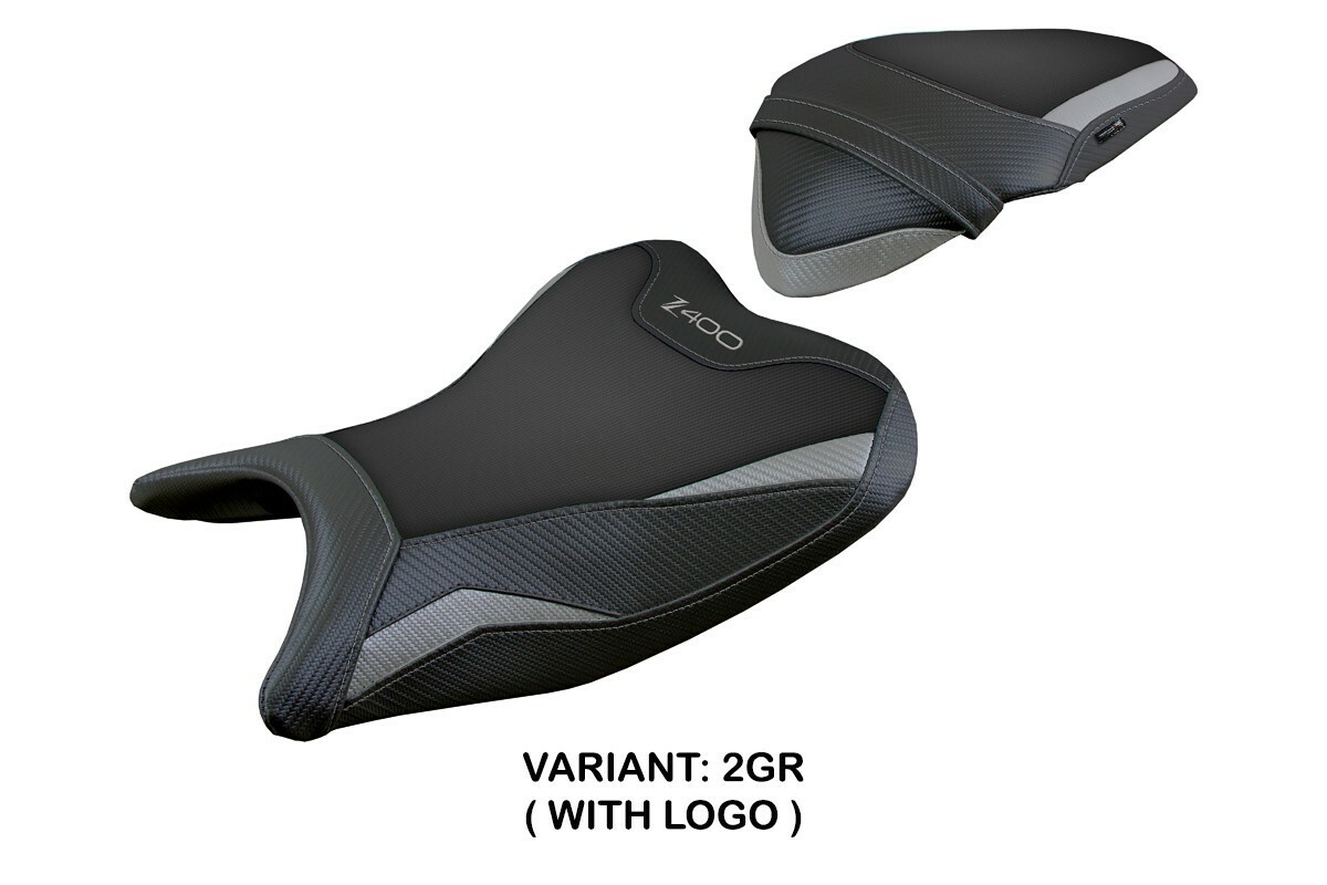 Housse de selle TPZ KWZ4A-2GR-1
