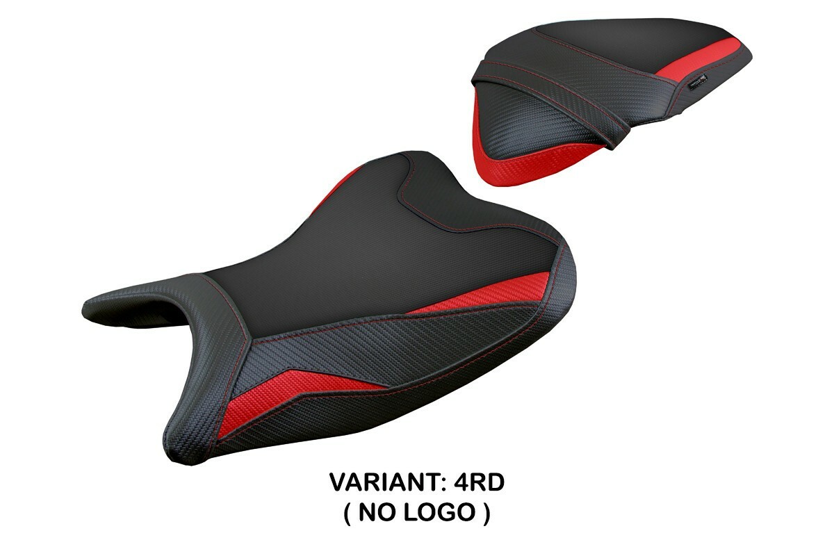 Housse de selle TPZ KWZ4A-4RD-2