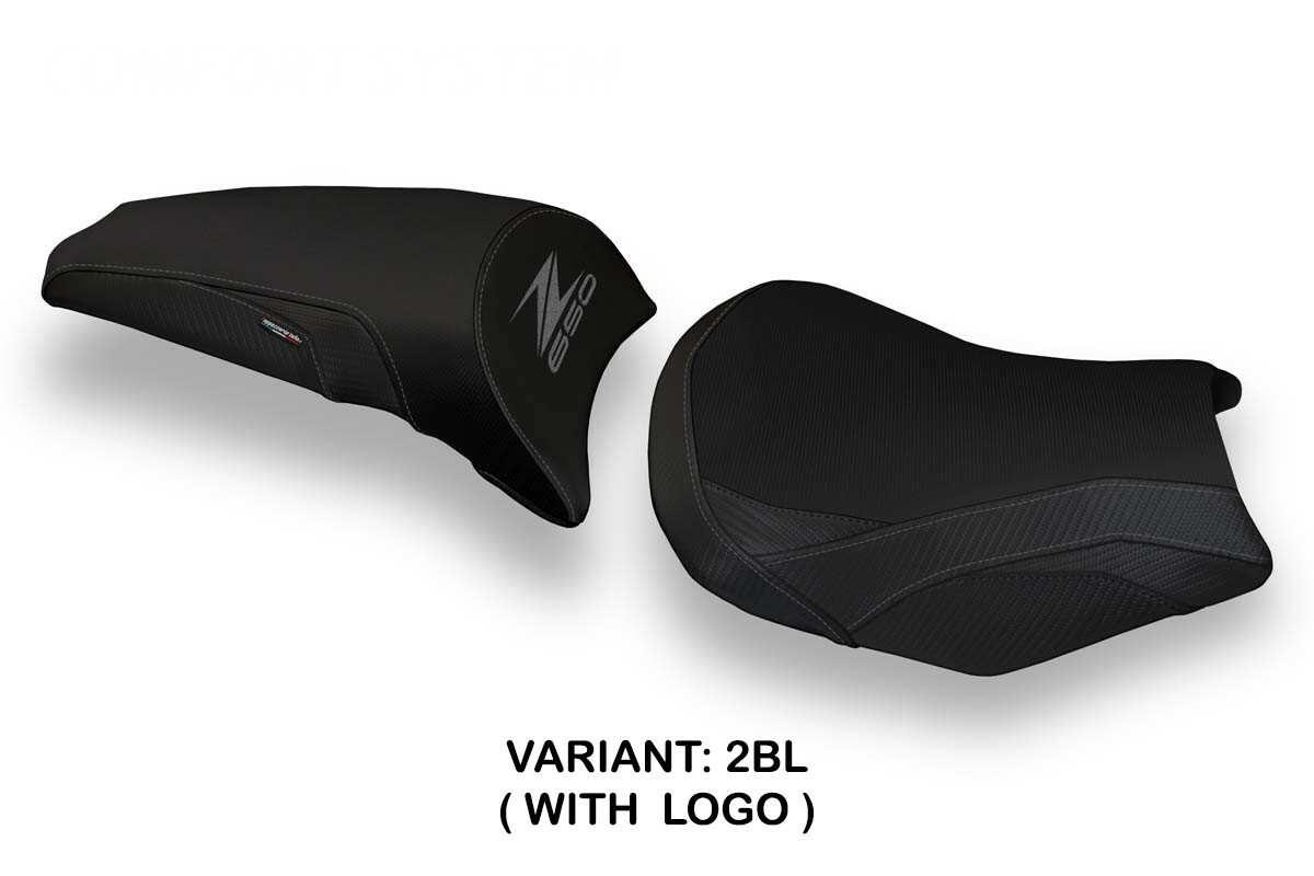 Housse de selle TPZ KWZ65C1-2BL-1