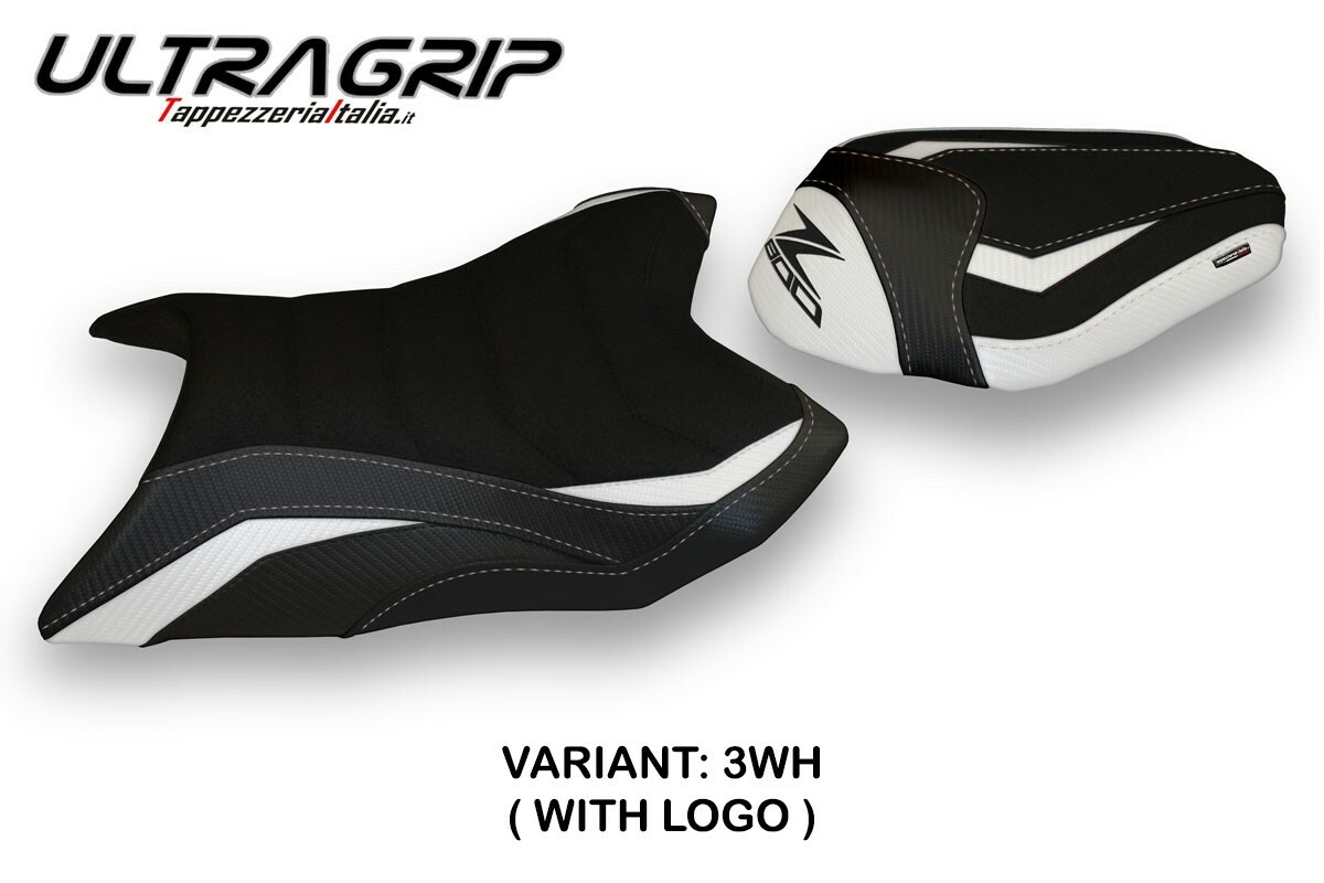 Housse de selle TPZ KWZ8C1-3WH-1