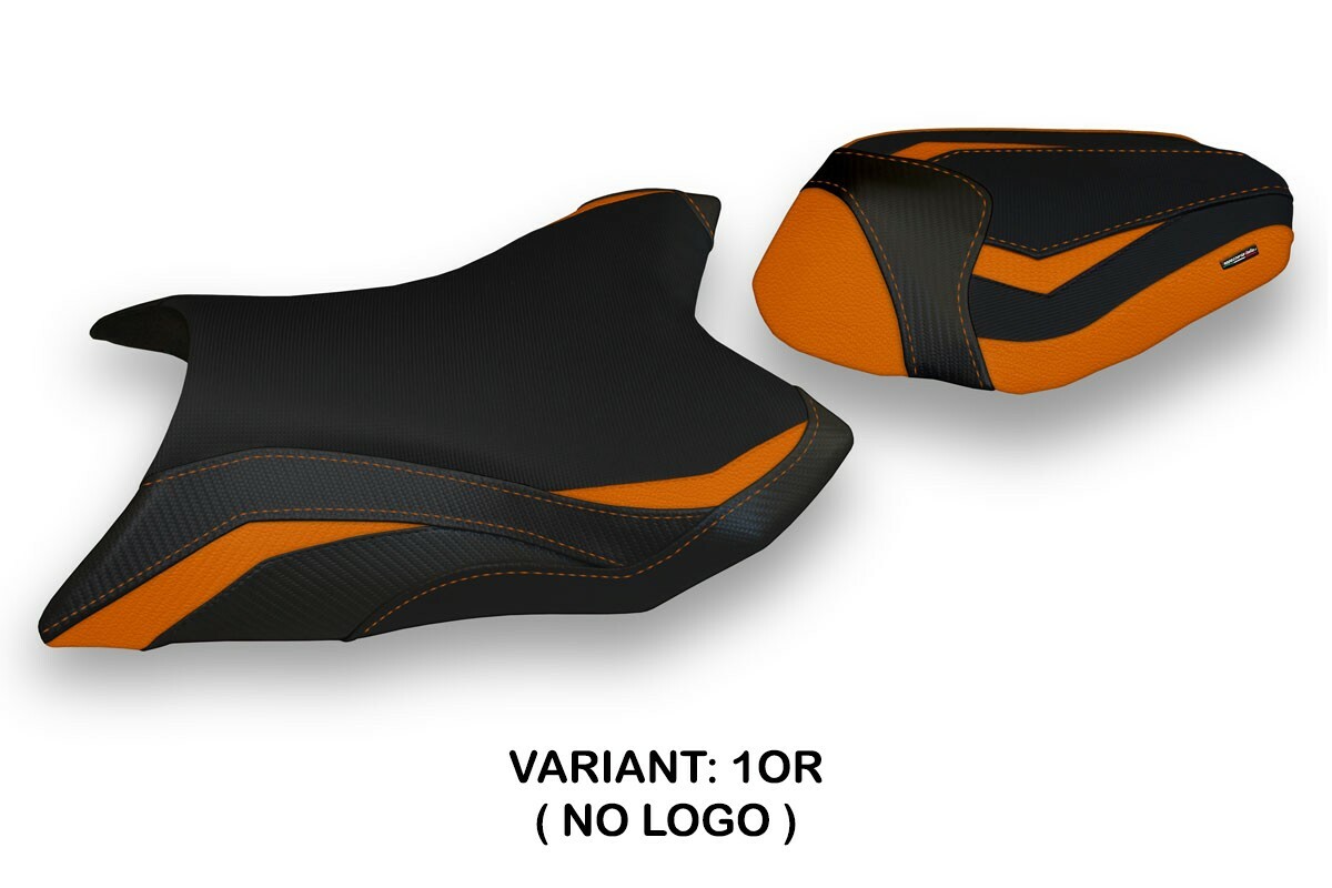 Housse de selle TPZ KWZ8M1-1OR-2