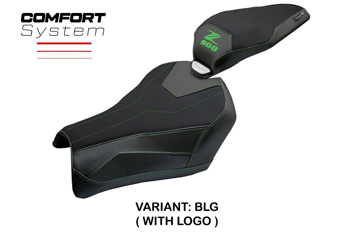 Housse de selle TPZ KWZ925UC-BLG-1