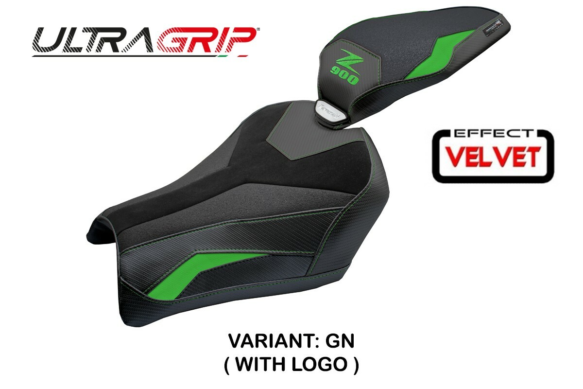 Housse de selle TPZ KWZ925UV-GN-1