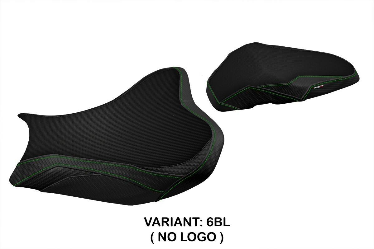 Housse de selle TPZ KWZ9S-6BL-2