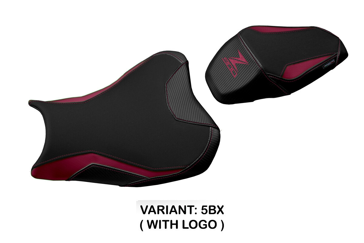 Housse de selle TPZ KWZ9S1-5BX-3