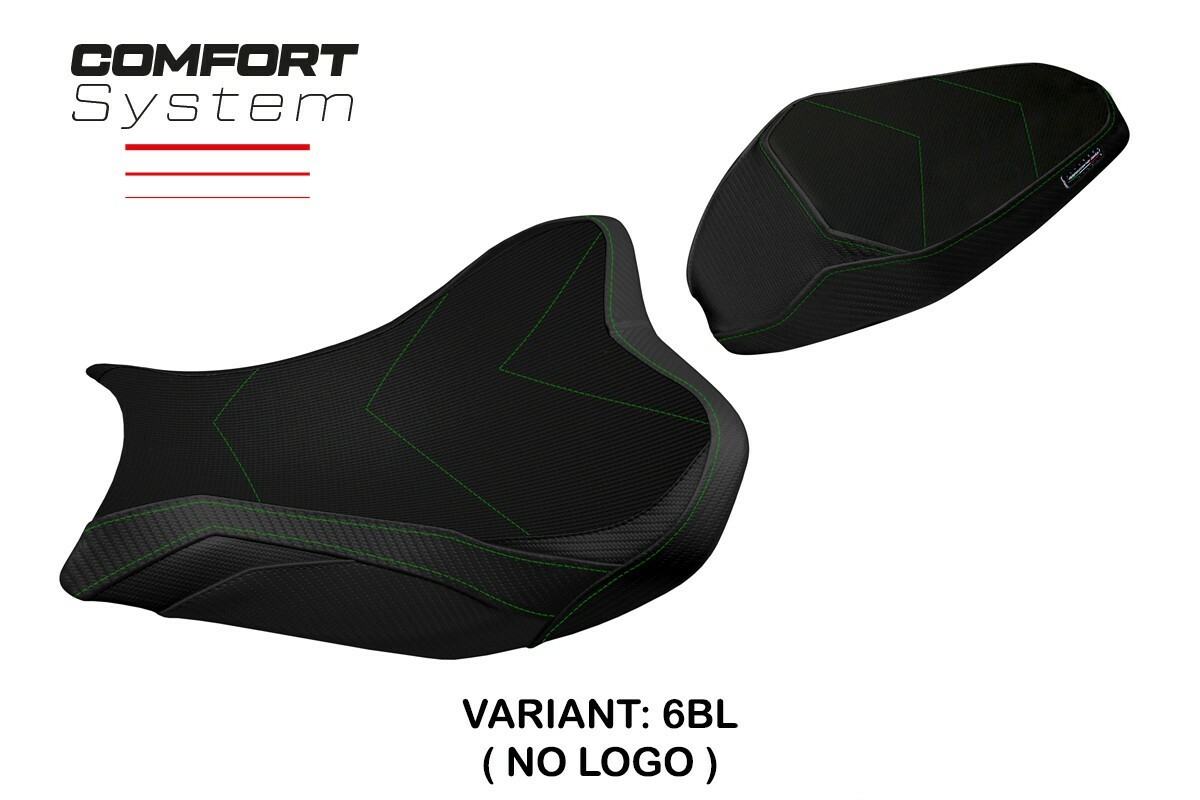 Housse de selle TPZ KWZ9SC-6BL-2