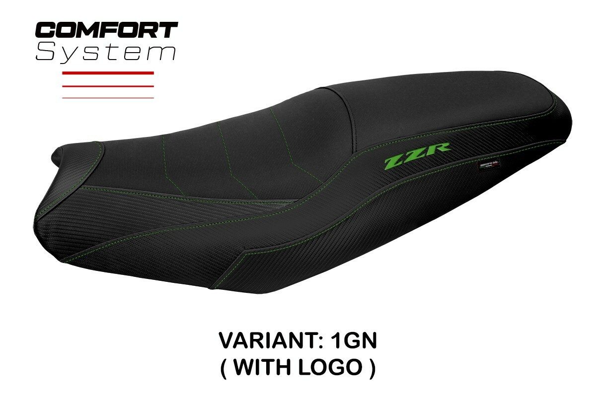 Housse de selle TPZ KWZR14BC-1GN-1