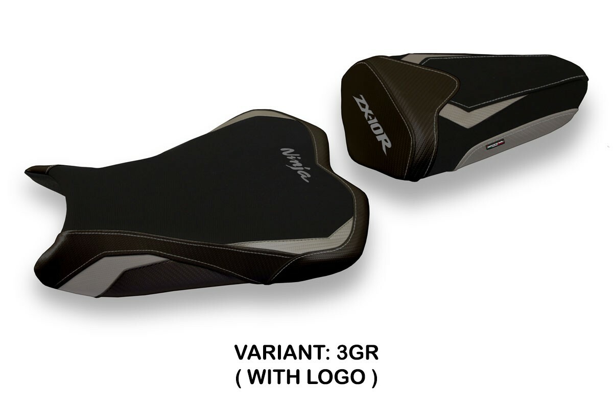 Housse de selle TPZ KWZX10R2-3GR-1