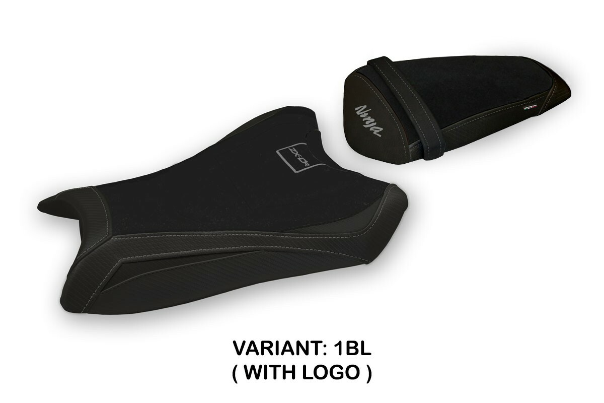 Housse de selle TPZ KWZX1R11I-1BL-1