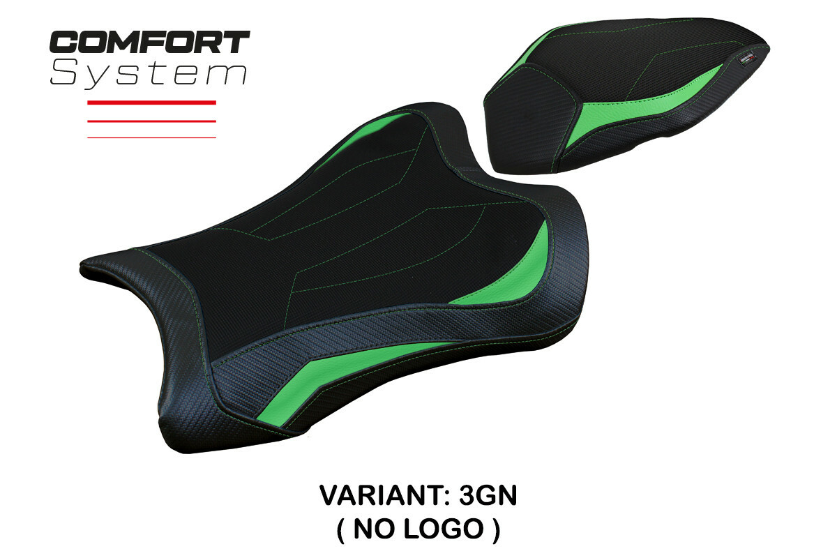 Housse de selle TPZ KWZX1R2DC-3GN-2