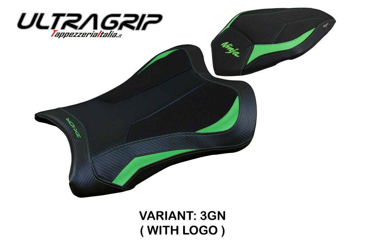 Housse de selle TPZ KWZX1R2DU-3GN-1