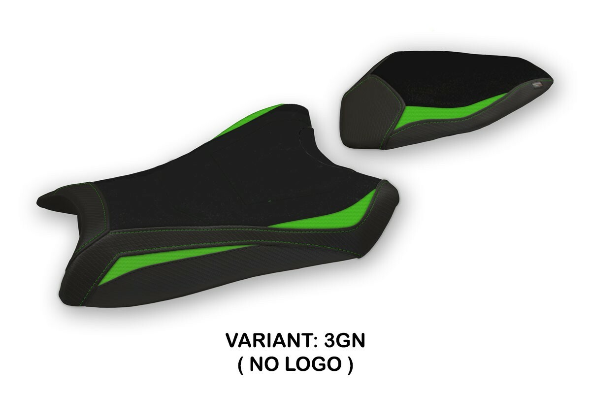 Housse de selle TPZ KWZX1R6A-3GN-2