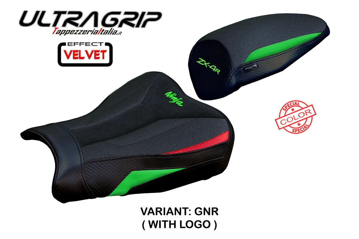Housse de selle TPZ KWZX4RAU-GNR-1