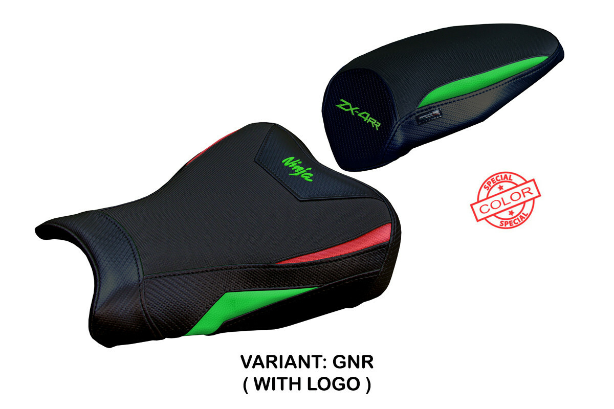 Housse de selle TPZ KWZX4RRM-GNR-1