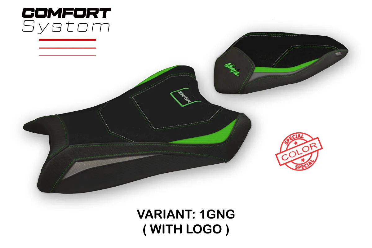 Housse de selle TPZ KWZX619AS-1GNG-1