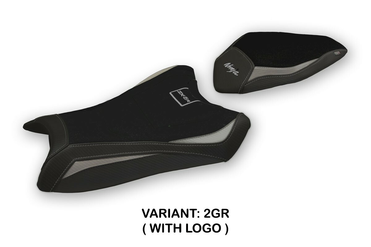 Housse de selle TPZ KWZX619G-2GR-1
